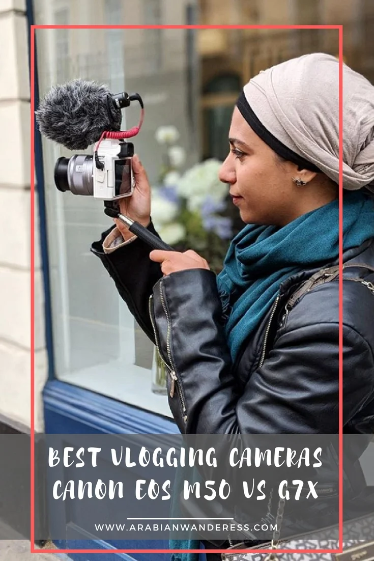 Best camera for travel vlogging deals